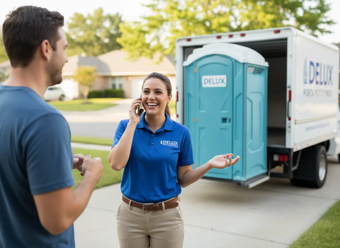 Long-Term Portable Toilet Rental Park Falls, WI FAQs